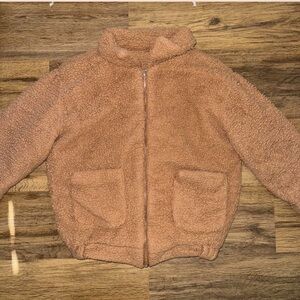 Teddy Jacket